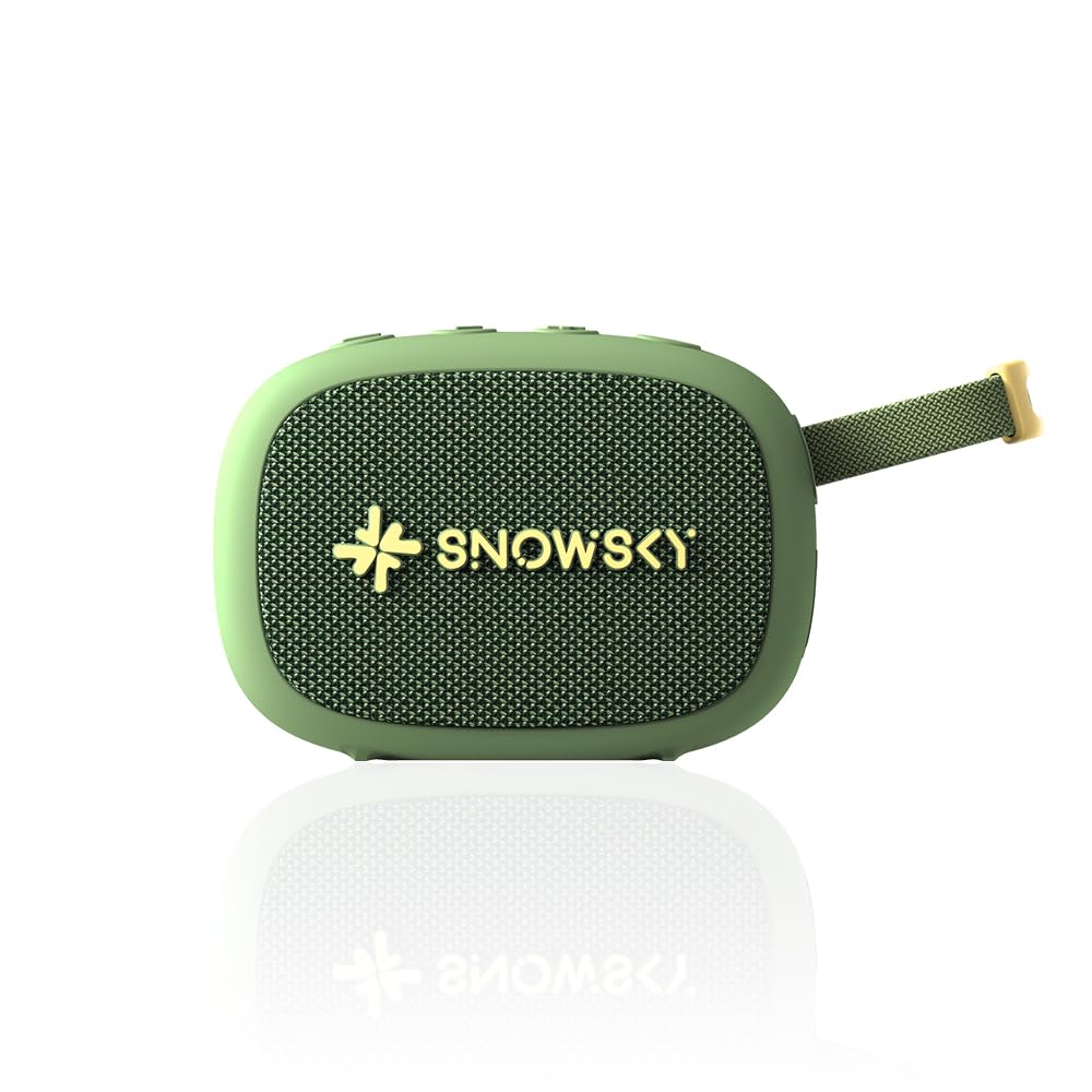 Amazon.com: FiiO/Snowsky Anywhere Portable Bluetooth Speaker