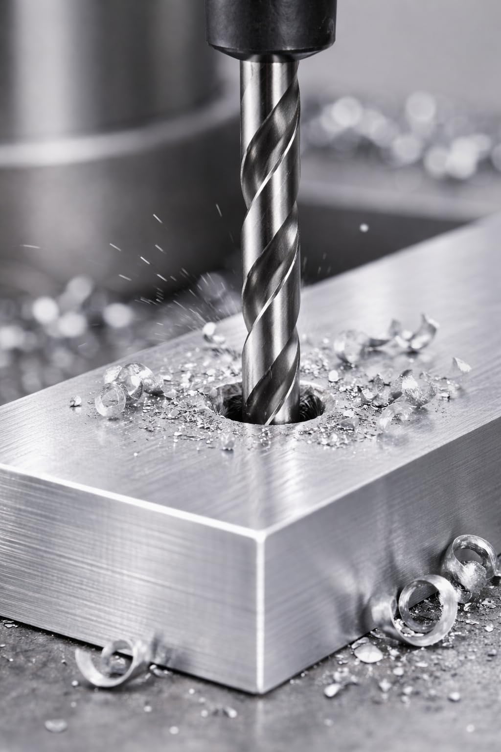 HSS Drill Bit Set - 30 Pieces, 1.5mm -4 HSS Drill Bit Set - 30 Pieces, 1.5mm -4