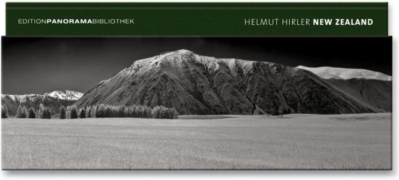 New Zealand (Edition Panorama Bibliothek)