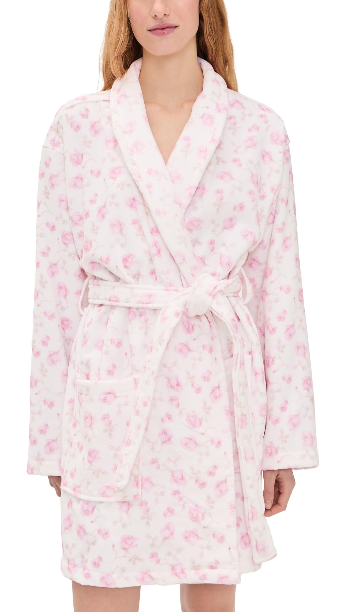 LOVESHACKFANCY Womens Indie Robe
