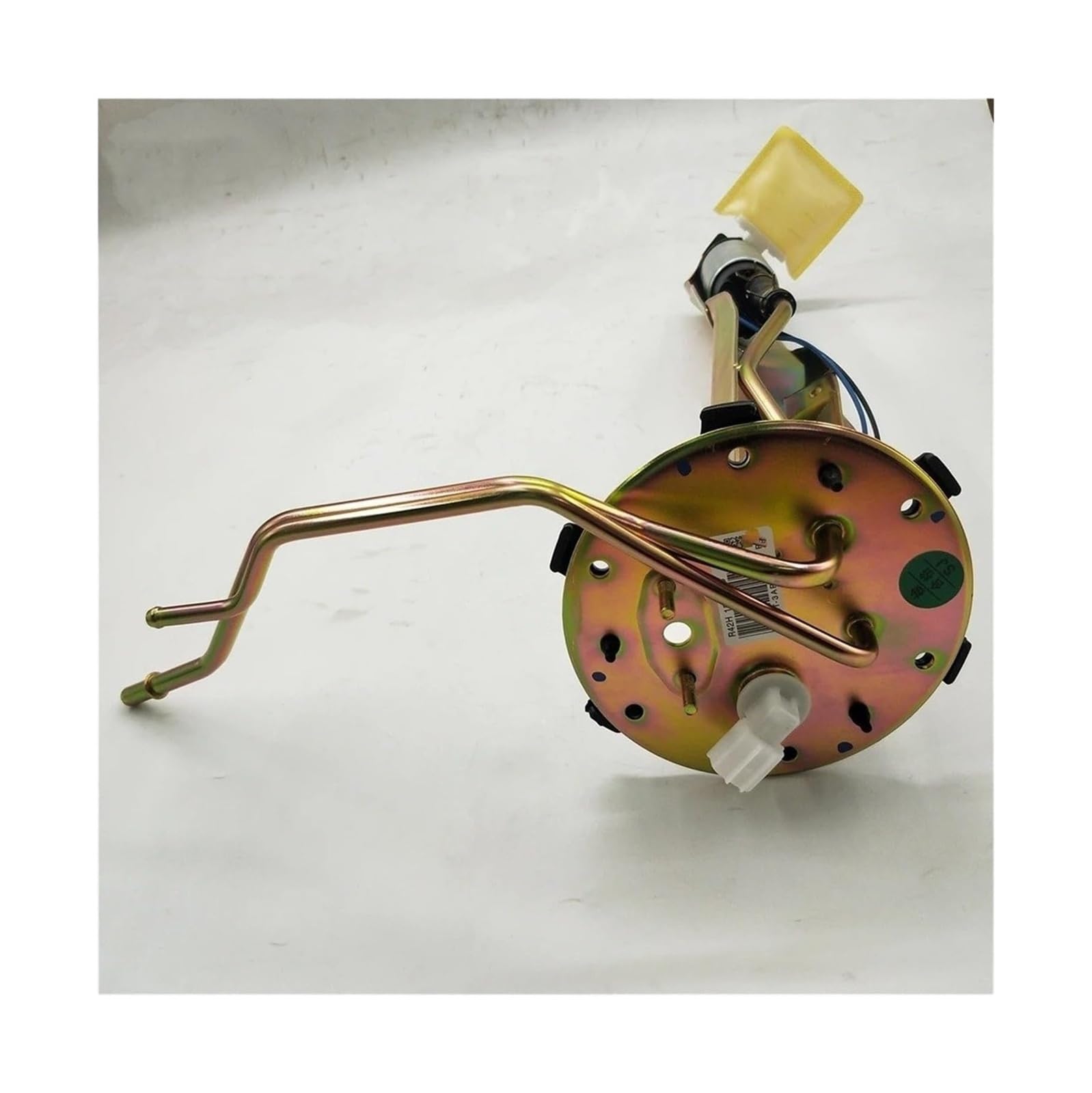 Pompe suralimentation Pour Montero Pour Sport 01-04 3.0L 3.5L MR548361 Avec Ensemble Pompe À Carburant À Trou Pompes D'alimentation
