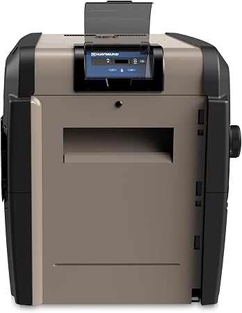 Hayward W3H150FDN Universal H-Series 150,000 BTU Natural Gas Pool and Spa Heater for In-Ground Pools and Spas
