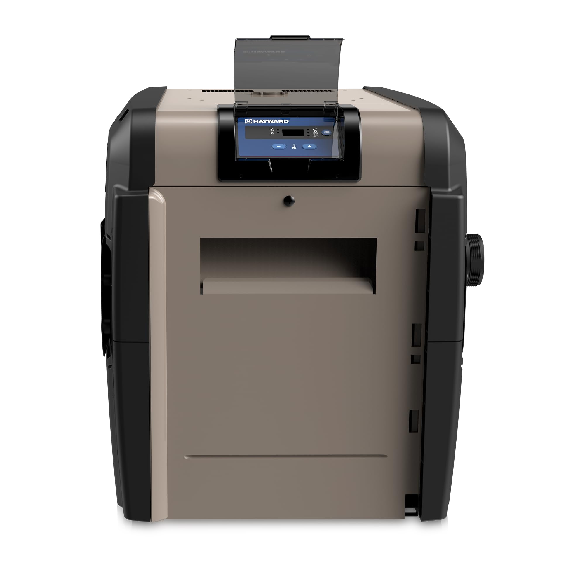 Hayward W3H150FDN Universal H-Series 150,000 BTU Natural Gas Pool and Spa Heater for Inground Pool Heating 150,000 BTU (W3H150FDN)