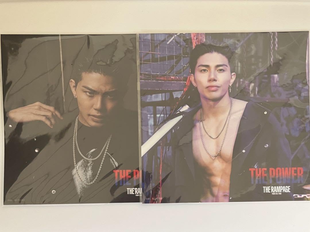 武知海青 アザージャケット 〜THE POWERまで 23枚セット Amazon.co.jp: THE RAMPAGE THE POWER 武知海青 アザージャケット アー