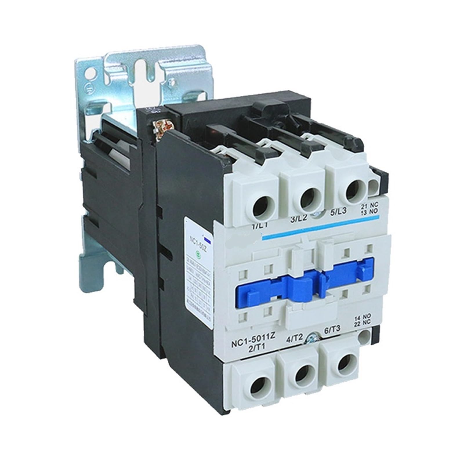 Contacteur NC1-5011Z double tension 24V 48V pour compresseur