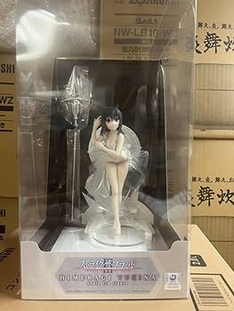 ストライク・ザ・ブラッドIII 姫柊雪菜 ランジェリーver. 1/8 完成品 Amazon | ストライク・ザ・ブラッドⅢ「姫柊雪菜」ランジェリー