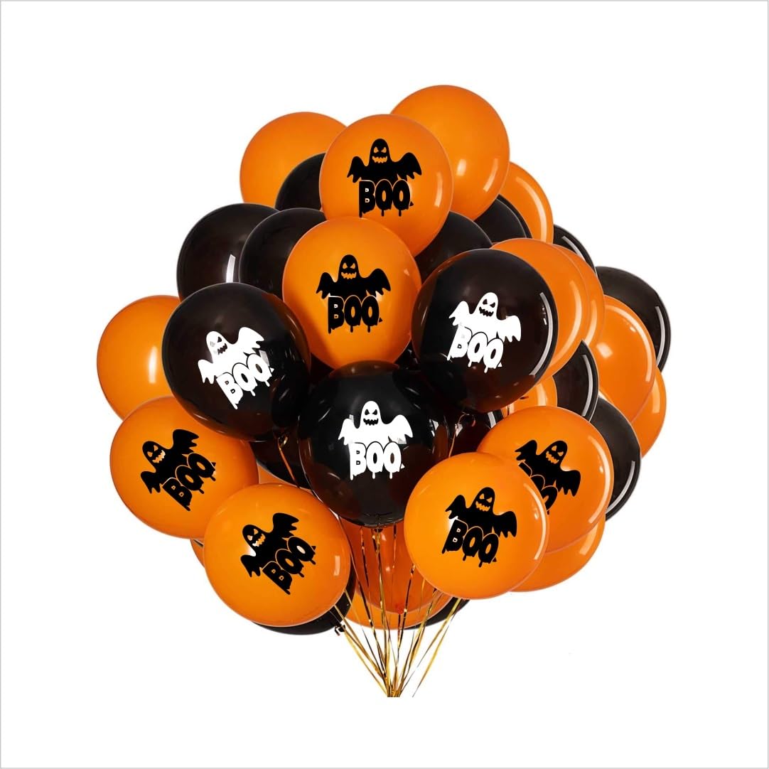 Medium · Orange Black