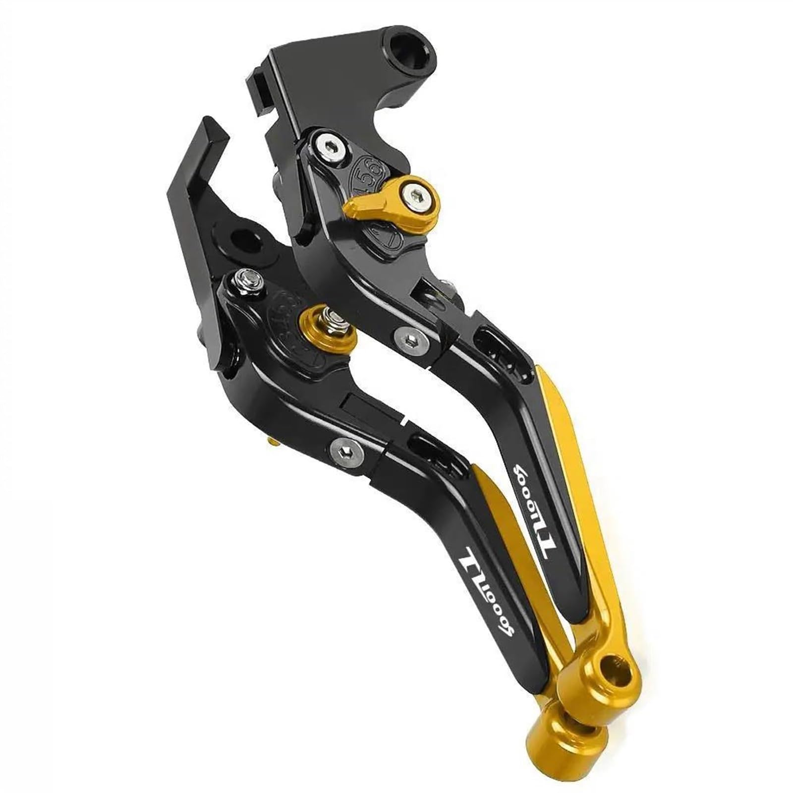 Levier de frein et d'embrayage pour SUZUKI TL1000S, pièces moto alu pliables 1997-2001