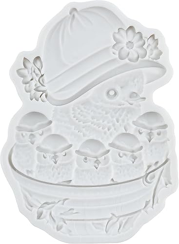 Miniatura 63 de Lingzhi Bumble Bee Moldes de silicona para fondant de abeja para decoración de pasteles, decoración de cupcakes, caramelo de chocolate, pasta