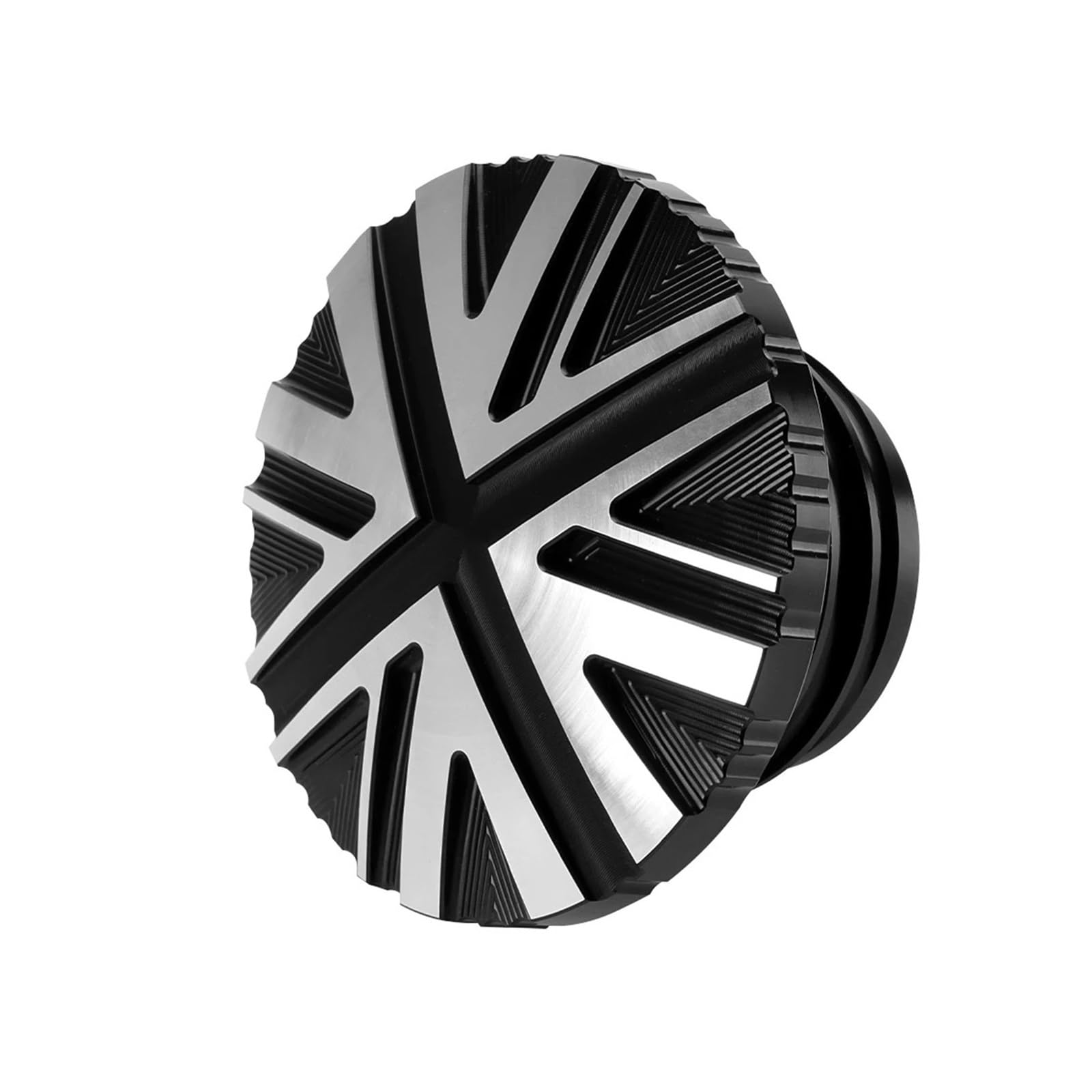 Tapa del tanque de combustible de gasolina para motocicleta Triumph lista para rutas largas 8