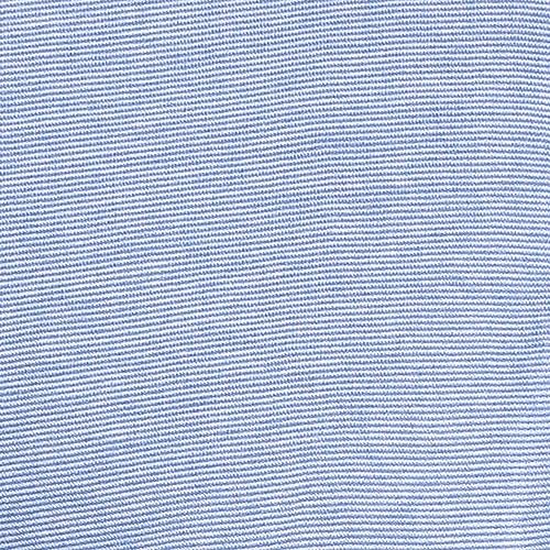 Image of Park Avenue Men's Pure Cotton Two Tone Pattern Slim Fit Polo Collar Half Sleeve Casual T-Shirt