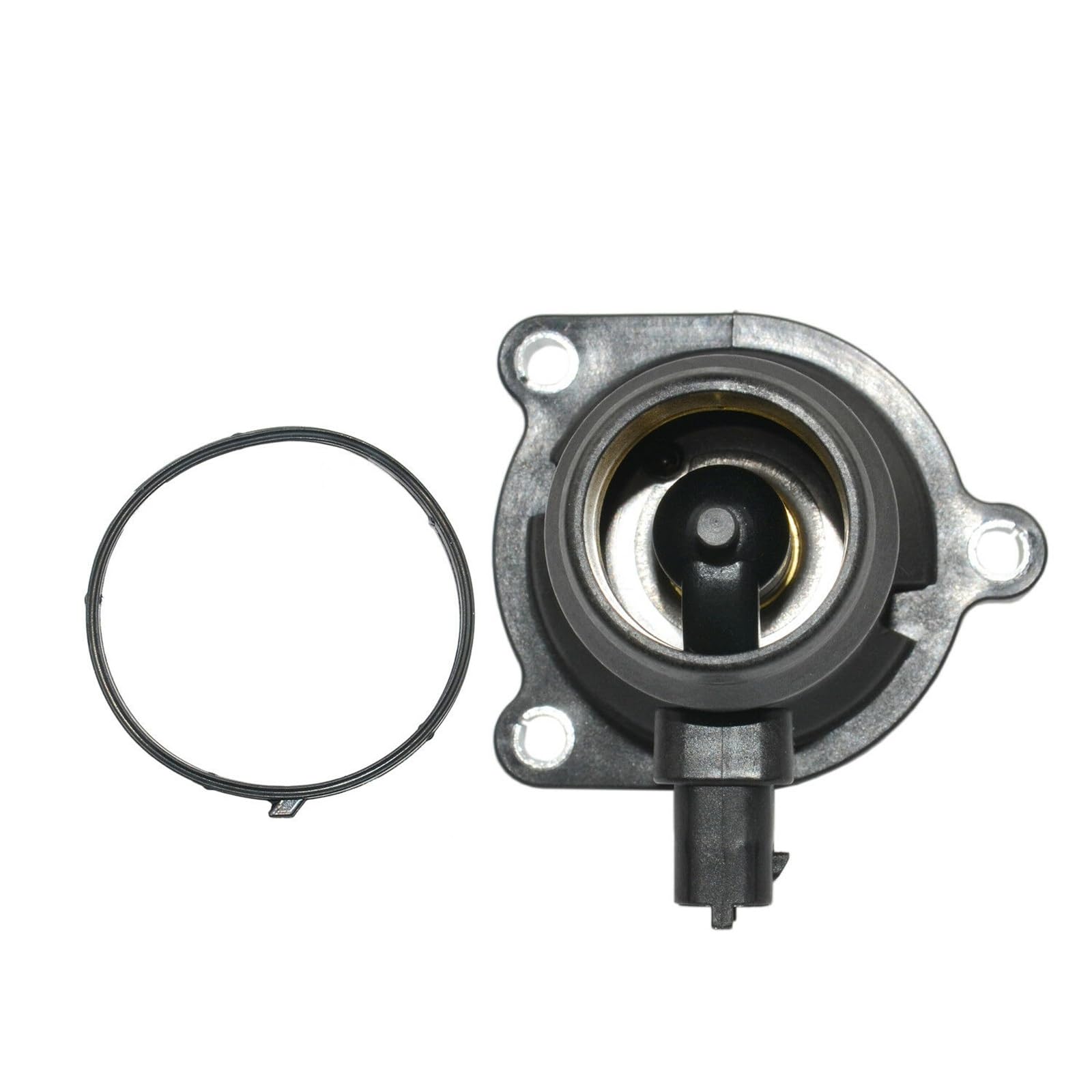 Alloggiamento termostato Compatibile con Vauxhall/Opel Adam 2013+