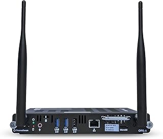 Promethean OPS-A 4GB, Pre-Loaded with Apps Including Docs, Slides, Chrome & Drive