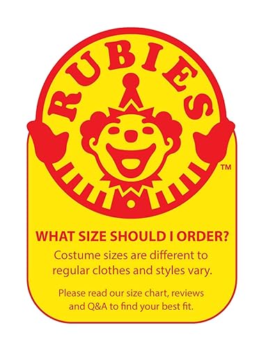 Miniatura 4 de Rubie's Disfraz de espantapájaros para niños, mediano, multicolor