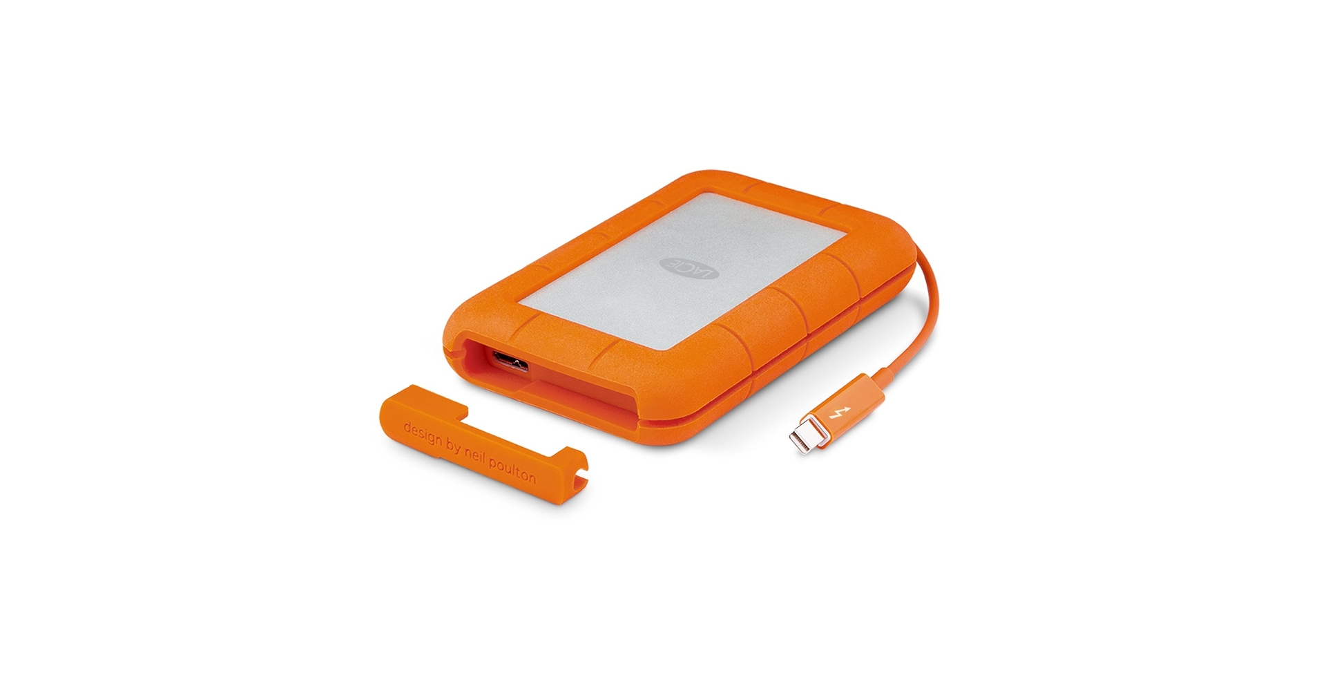 HDD 2TB Rugged Thunderbolt USB3 ケース付き Amazon.com: LaCie Rugged Thunderbolt USB 3.0 2TB External