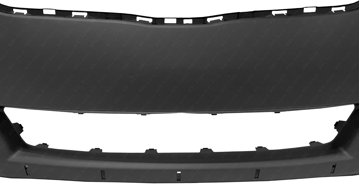 Primed Front Bumper Cover Replacement for 2010-2011 Toyota Camry