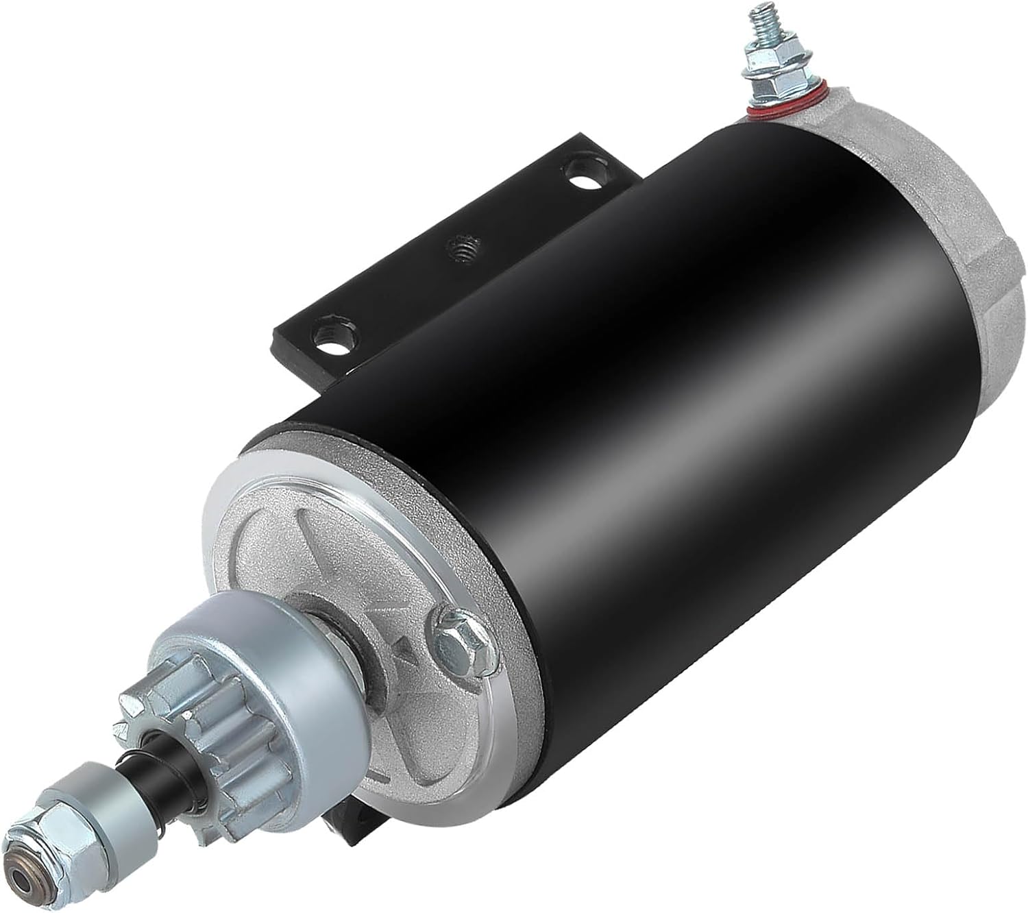 SCITOO Motor Starter for 5721 393570 Starters Fit for Evinrude for E120TLCCA 1988, for Evinrude for E120TLCDC 1986, for Evinrude for E120TLCEM 1989, for Evinrude for E120TLCOS 1985