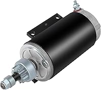 Vista 37 de SCITOO Motor de arranque MOT3005 5735N para Mercury para Mariner fuera de borda Marine 65 80 90 115 140 150 175 Hp 12 voltios CCW Piñón de 10