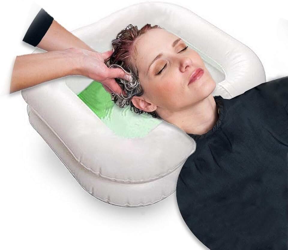 shampoo for bedridden