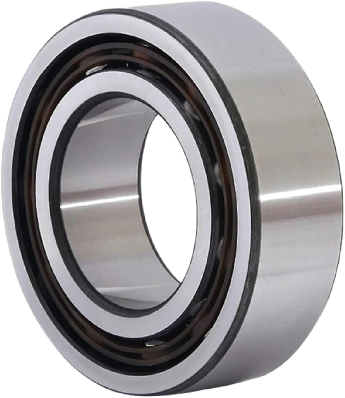 1PCS Double Row Deep Groove Ball Bearing 4200 4201 4205 4206 4207 4208 4209 4210A-ZZ-2RS Thickened 40x80x23(Open,4202 15x35x14)