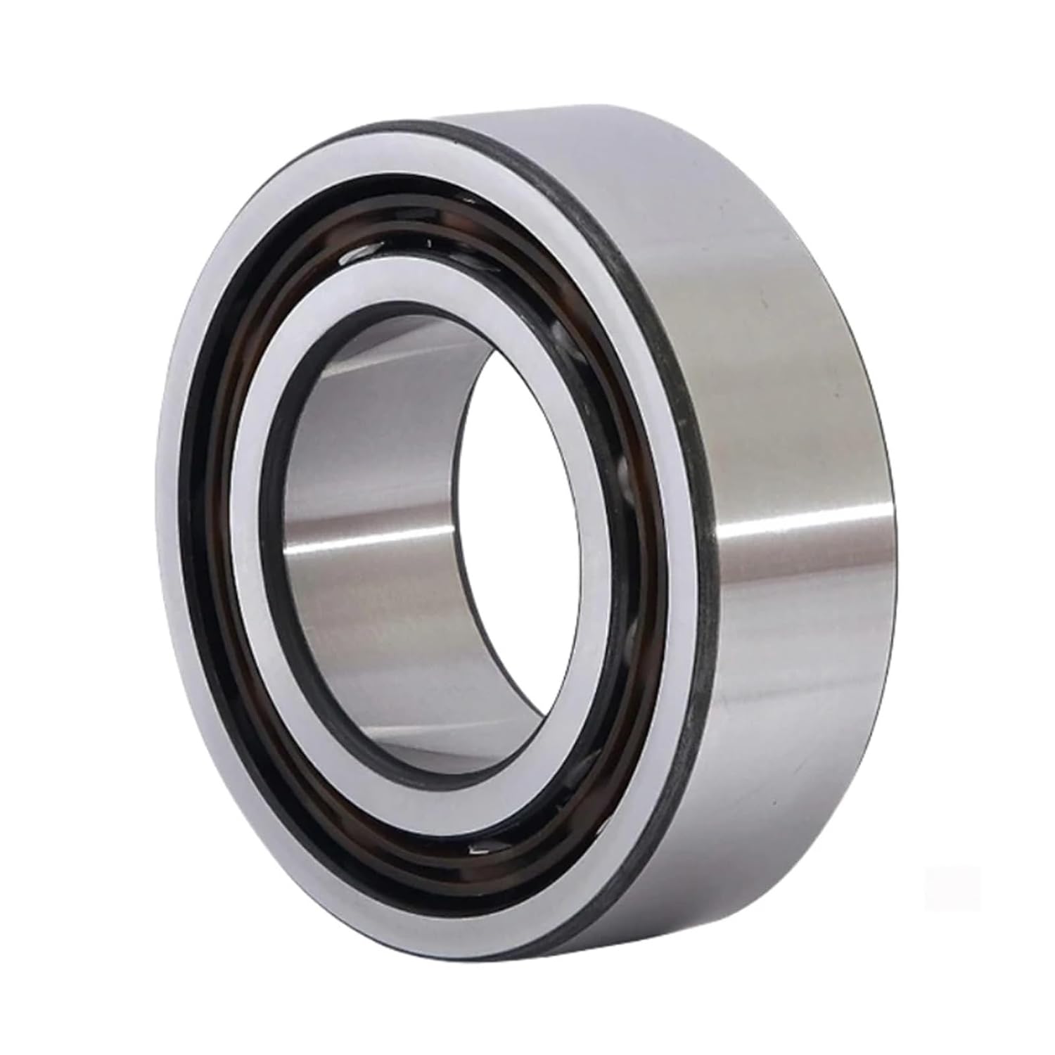 1PCS Double Row Deep Groove Ball Bearing 4200 4201 4205 4206 4207 4208 4209 4210A-ZZ-2RS Thickened 40x80x23(Gum Seal,4201 12x32x14) image 5