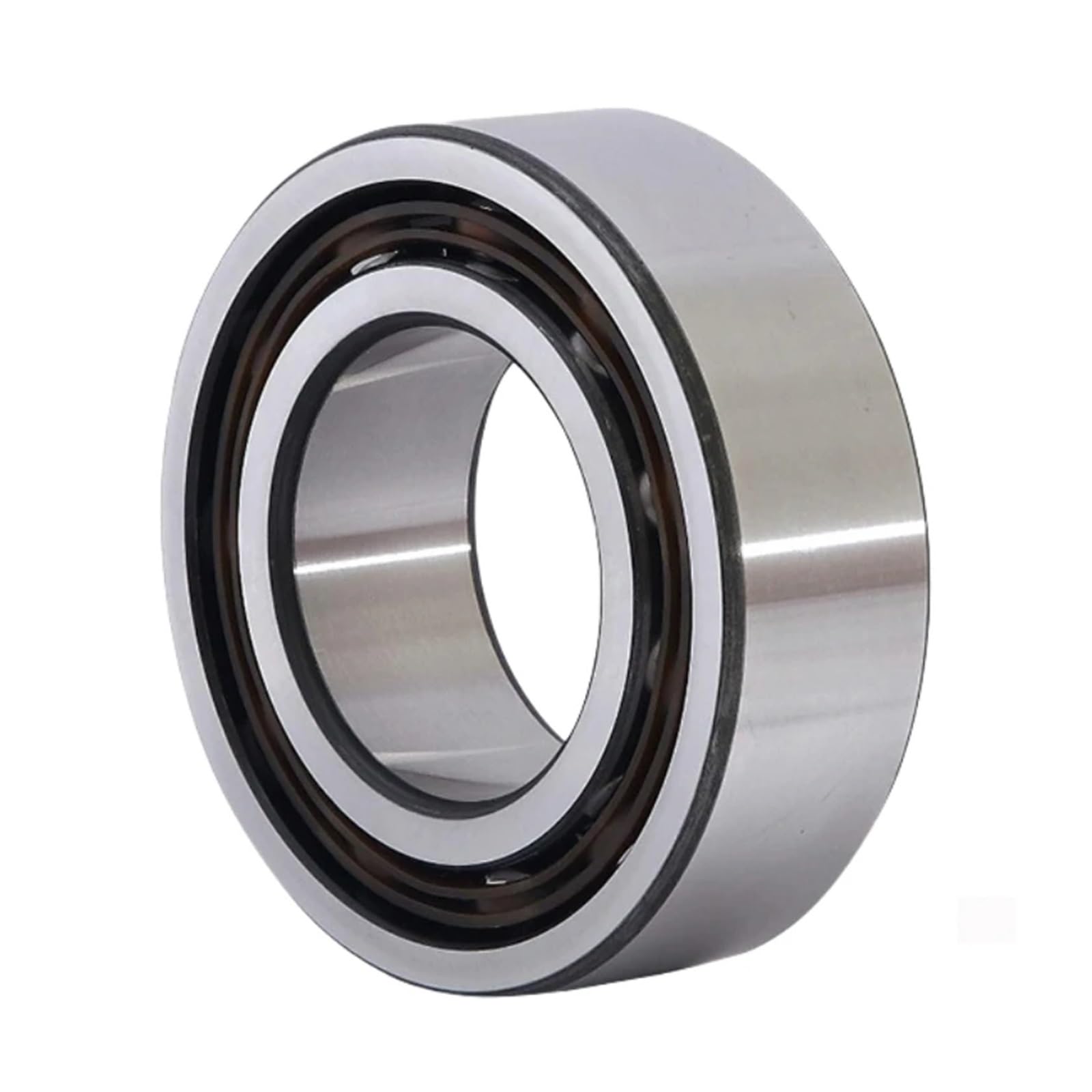 Rodamiento rígido de Bolas de Doble hilera (4200, 4201, 4205, 4206, 4207, 4208, 4209, 4210A-ZZ-2RS, Engrosado, 40 x 80 x 23 mm)(Open,4204 20x47x18)