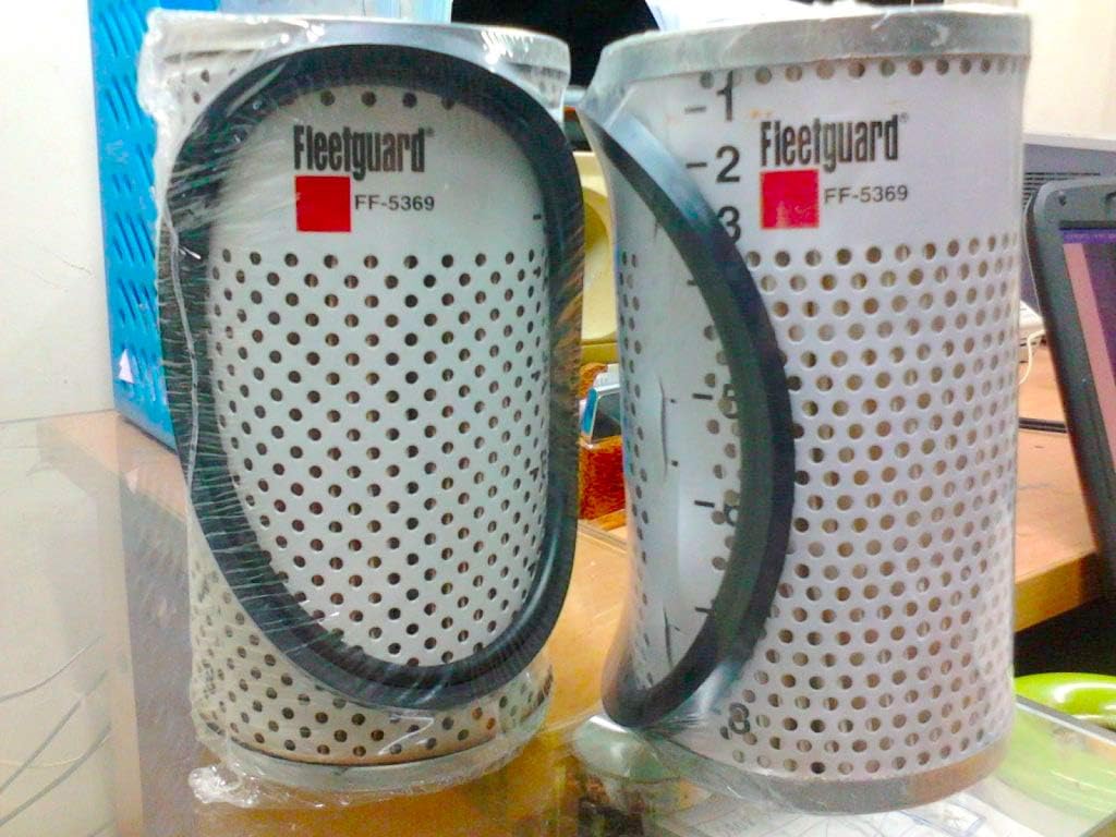 Fleetguard Fuel Cartridge Filter FF5369W