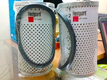 Fleetguard Fuel Cartridge Filter FF5369W