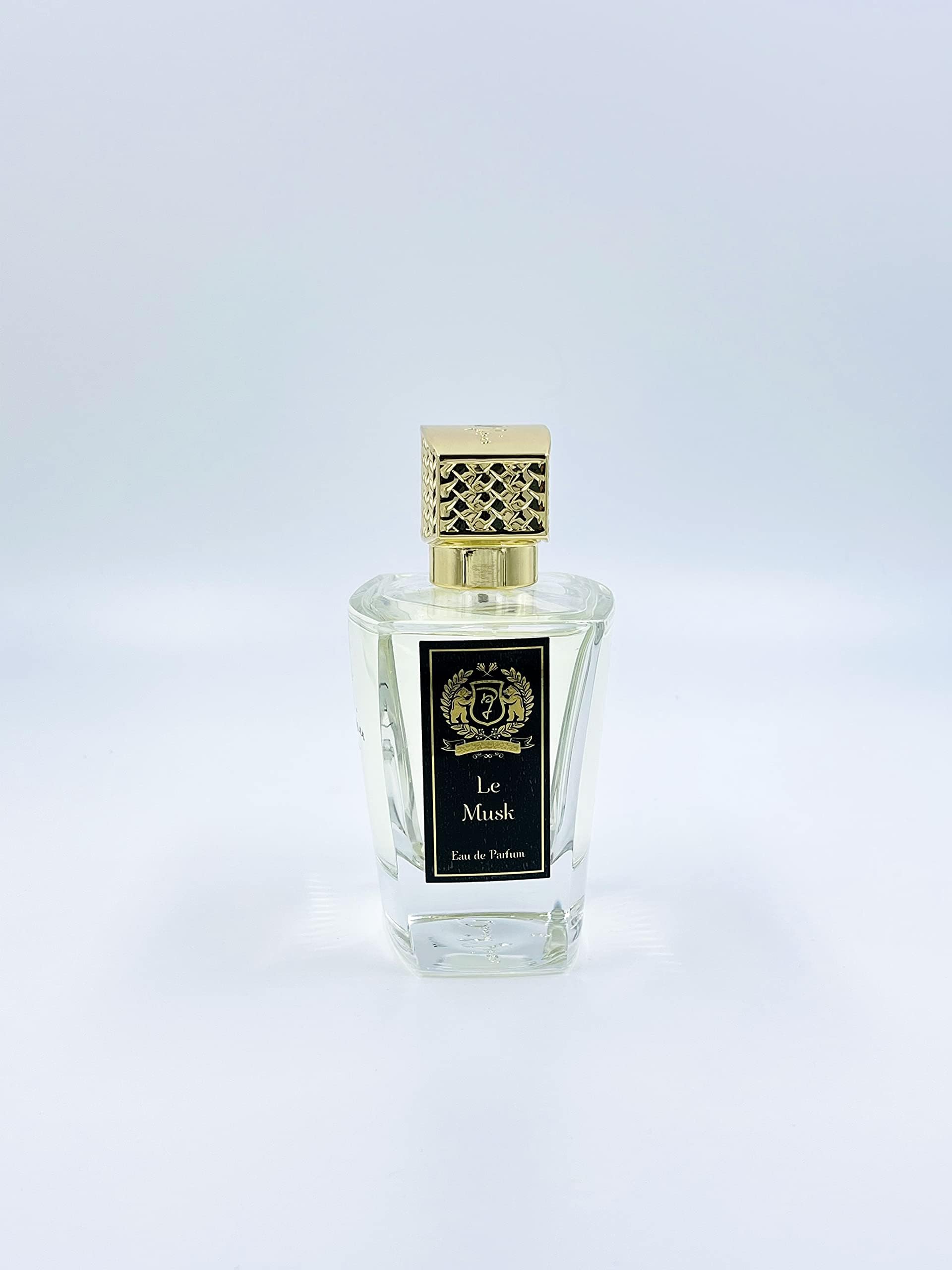 Daniel Josier Le Musk (Tenderness & Sensuality) 3.4 Oz / 100ml Eau de Parfum Unisex