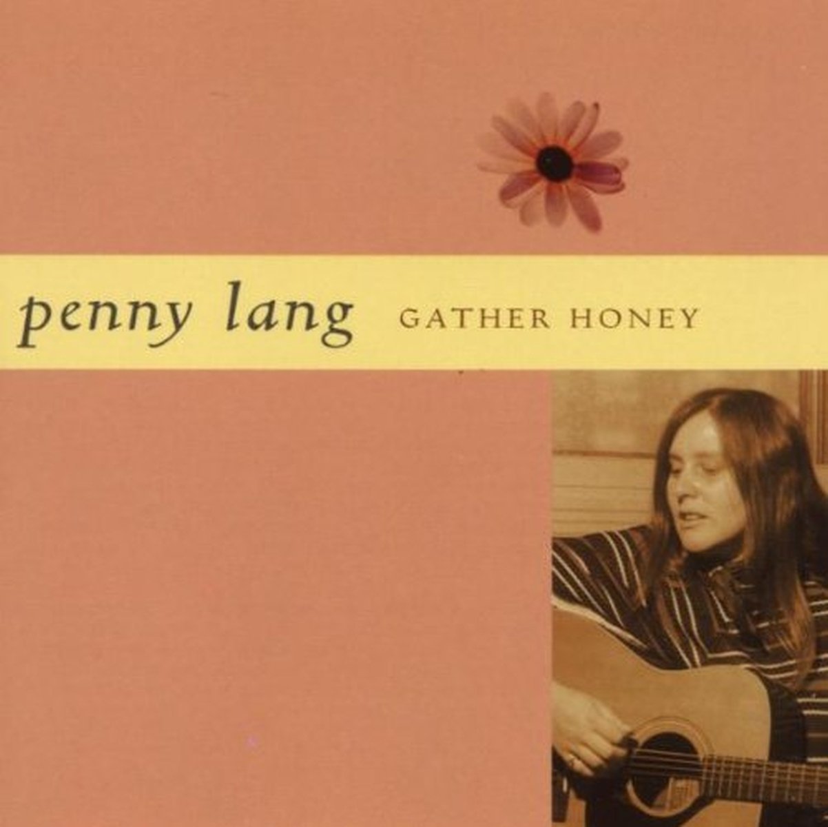 Gather Honey [Audio CD] LANG,PENNY