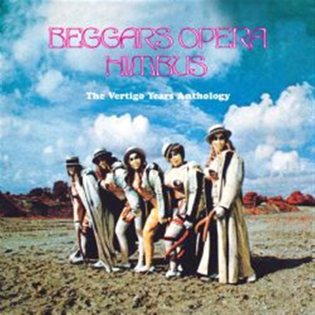Nimbus: Vertigo Years Anthology