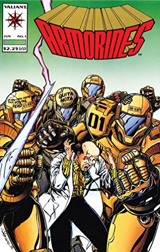 Armorines (1994-1995) #1 (English Edition)