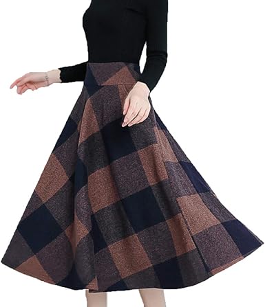 fall skirts amazon