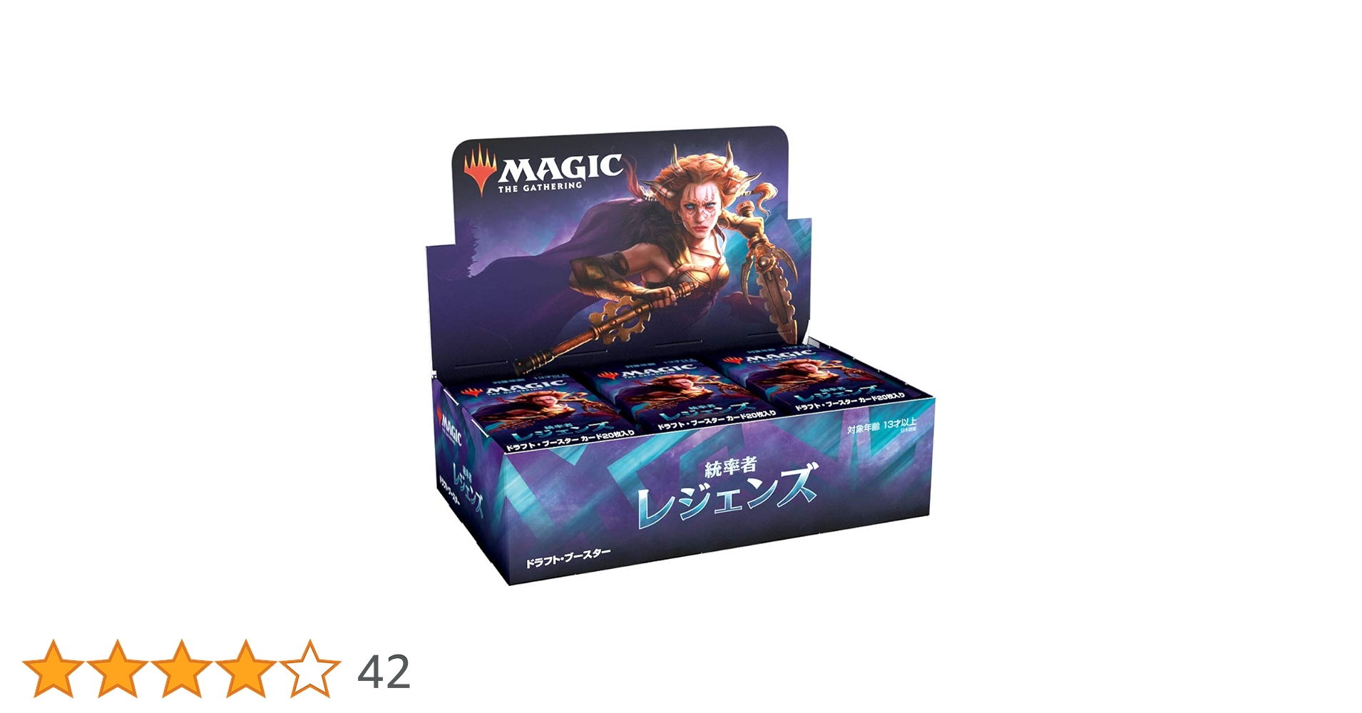 mtg 統率者レジェンズ ドラフト・ブースター 1BOX 日本語版 Amazon.co.jp: マジック:ザ・ギャザリング 統率者レジェンズ