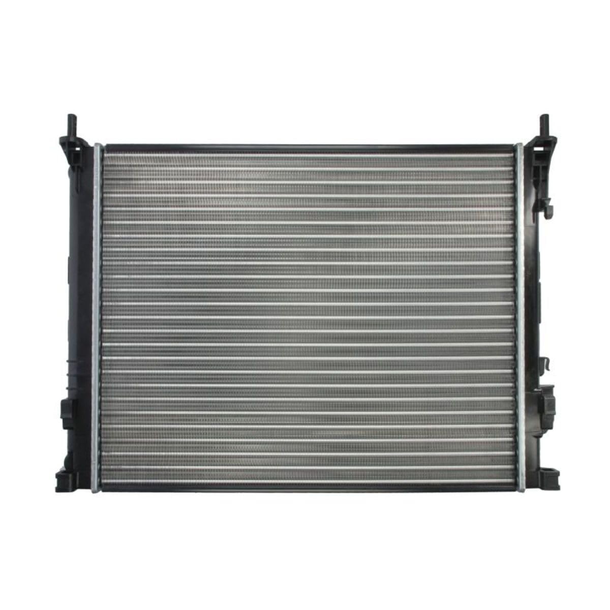 THERMOTEC Radiatore motore Grupo Rafredamento Cambio manuale Radiatore Rafredamento Motore Larghezza della rete 470mm Lunghezza della rete 560mm Profondità della rete 23mm Compatibilità con RENAULT