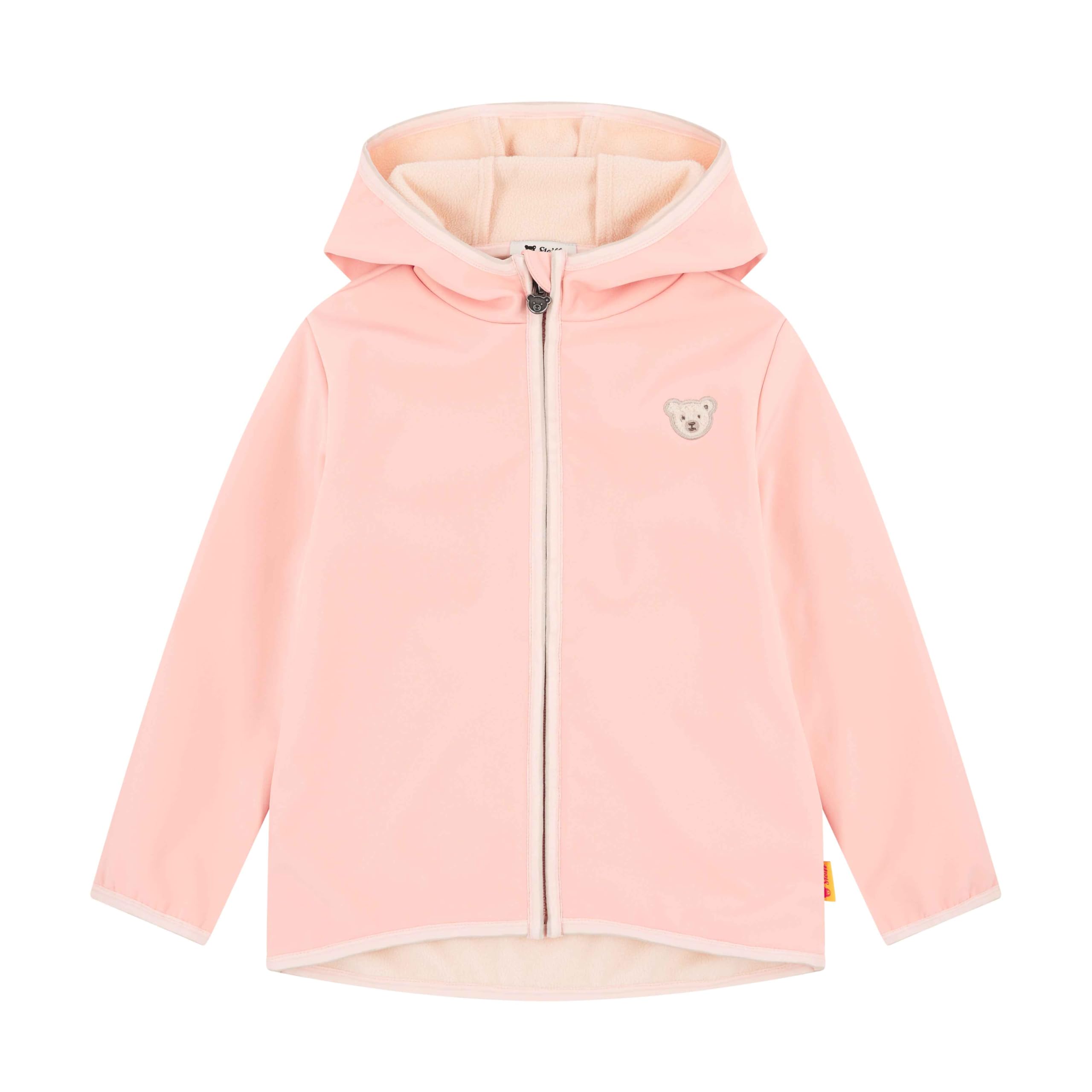 Steiff Mädchen Softshelljacke Strickjacke