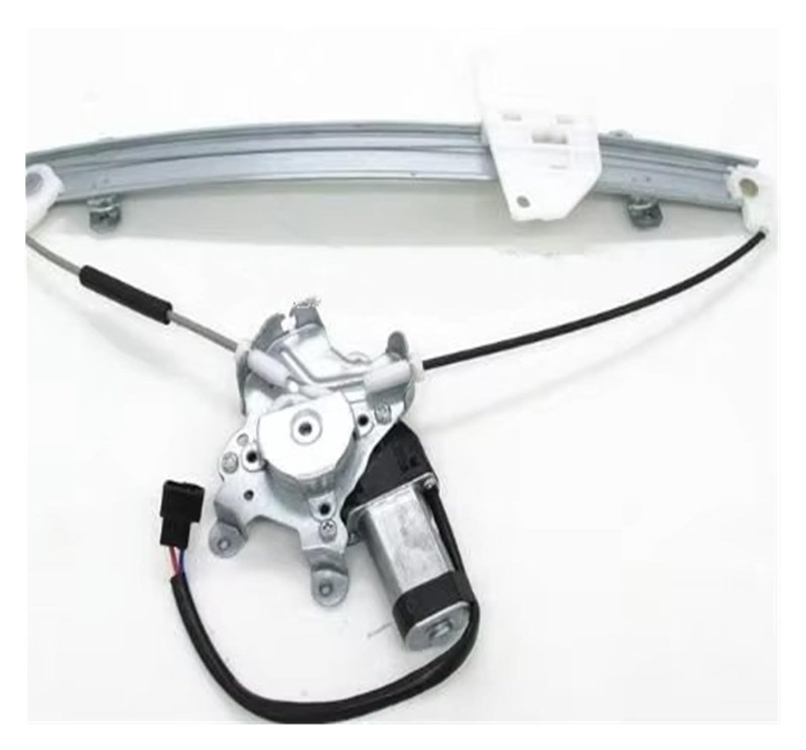 Hhfksci Power Window Regulator for Mitsubishi for Colt for Lancer 1995-2003 for Mirage Mmna 1996-2002 Power Window Regulator with Motor(Grey)