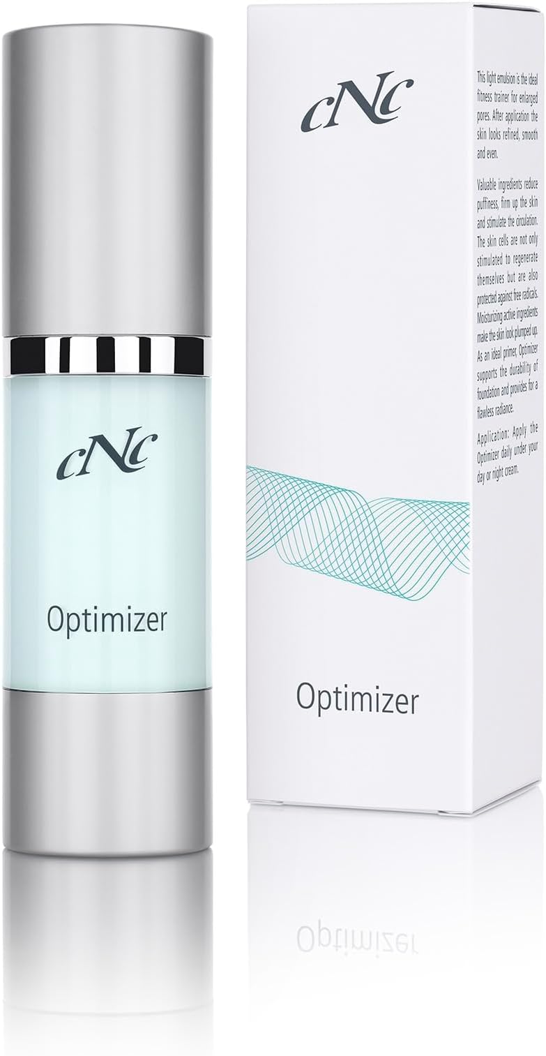 CNC cosmetic Optimizer
