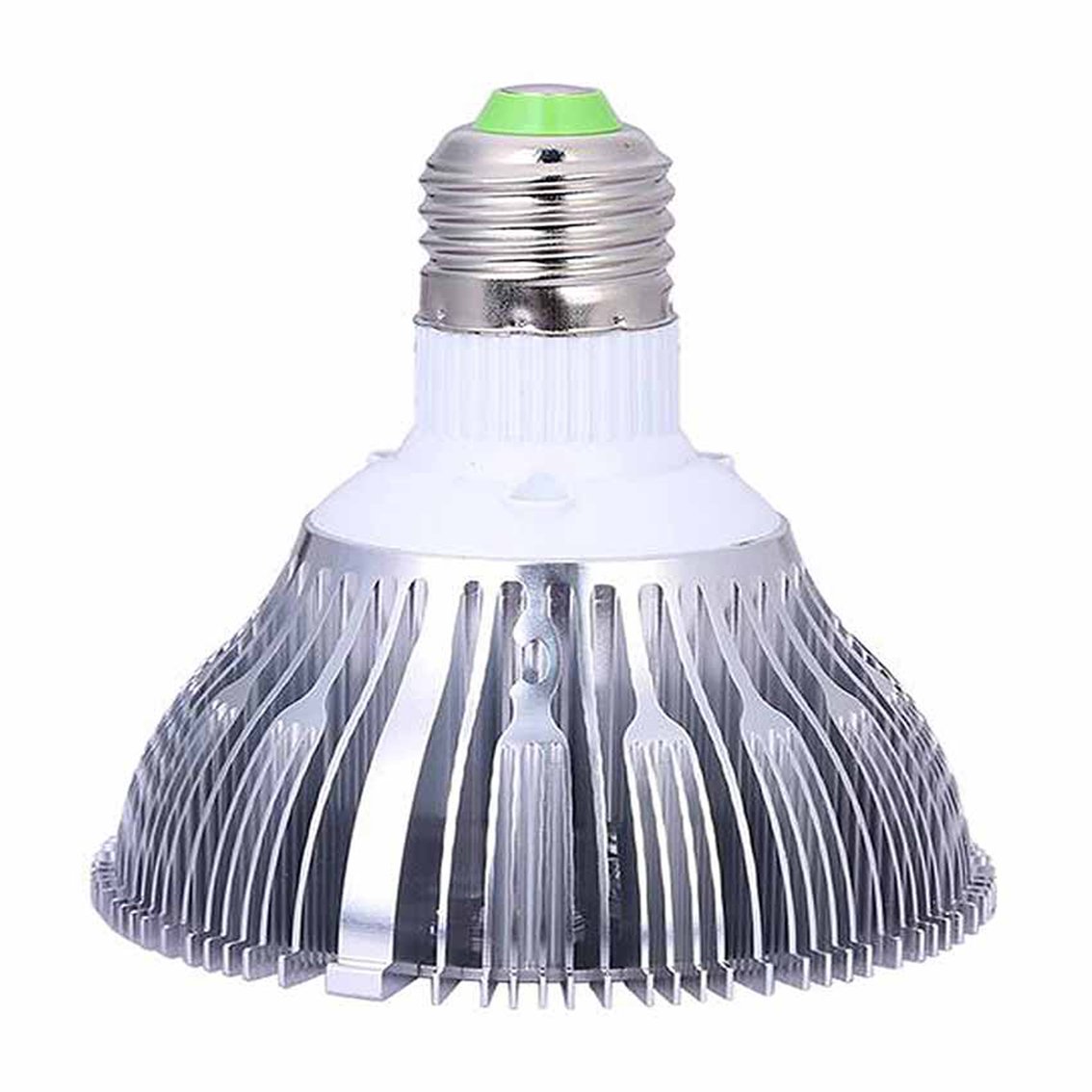 50PCS Warranty 3 Years 100-110LM W Par LED Bulb Par30 LED Light Dimmable 9W COB Spotlight Spot Lighting — view 6