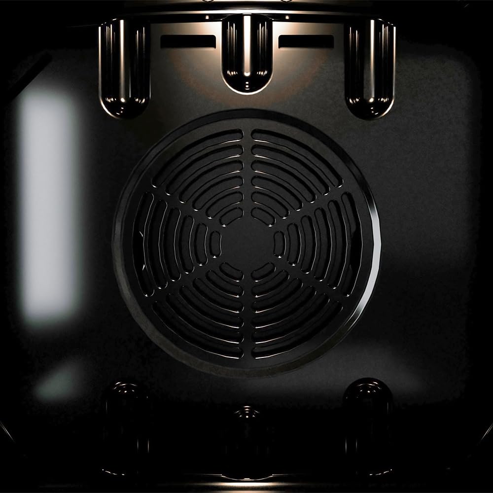 Cecotec Four intégrable multifonctions Bolero Hexa M226001 Glass Black A.Four multifonctions Capacité de 70 L, 7 fonctions, classe A, 2800 W