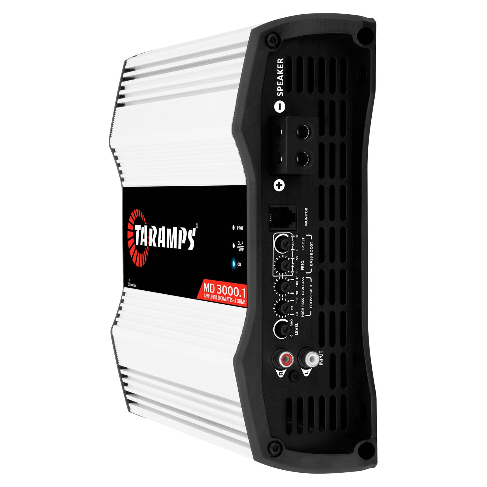 Amazon.co.jp: Taramps MD 3000.1 フルレンジアンプ 3000ワット RMS 4