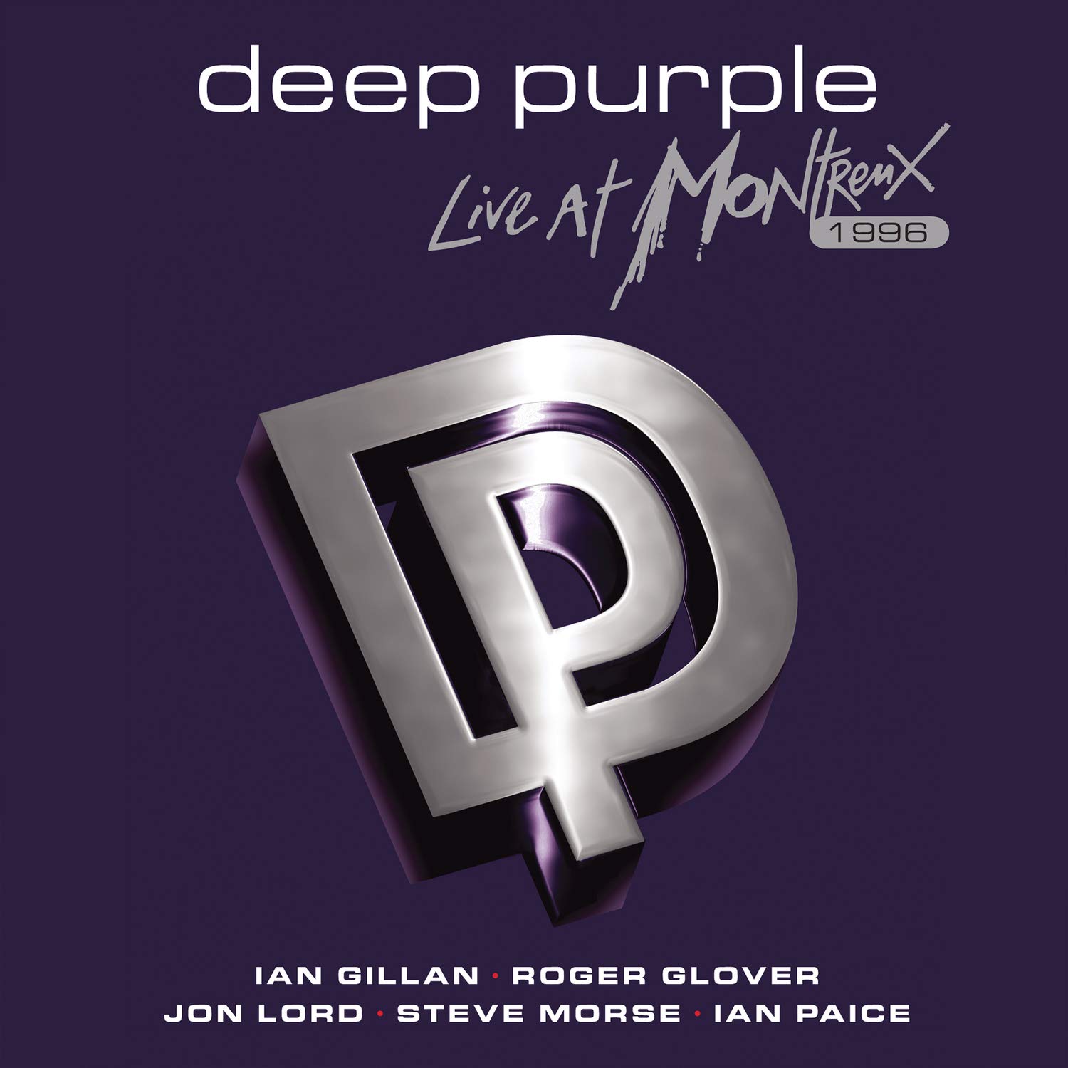 Live At Montreux 1996 (CD+DVD)