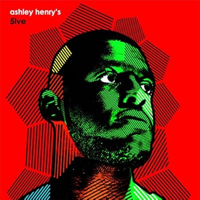 Ashley Henry's 5ive
