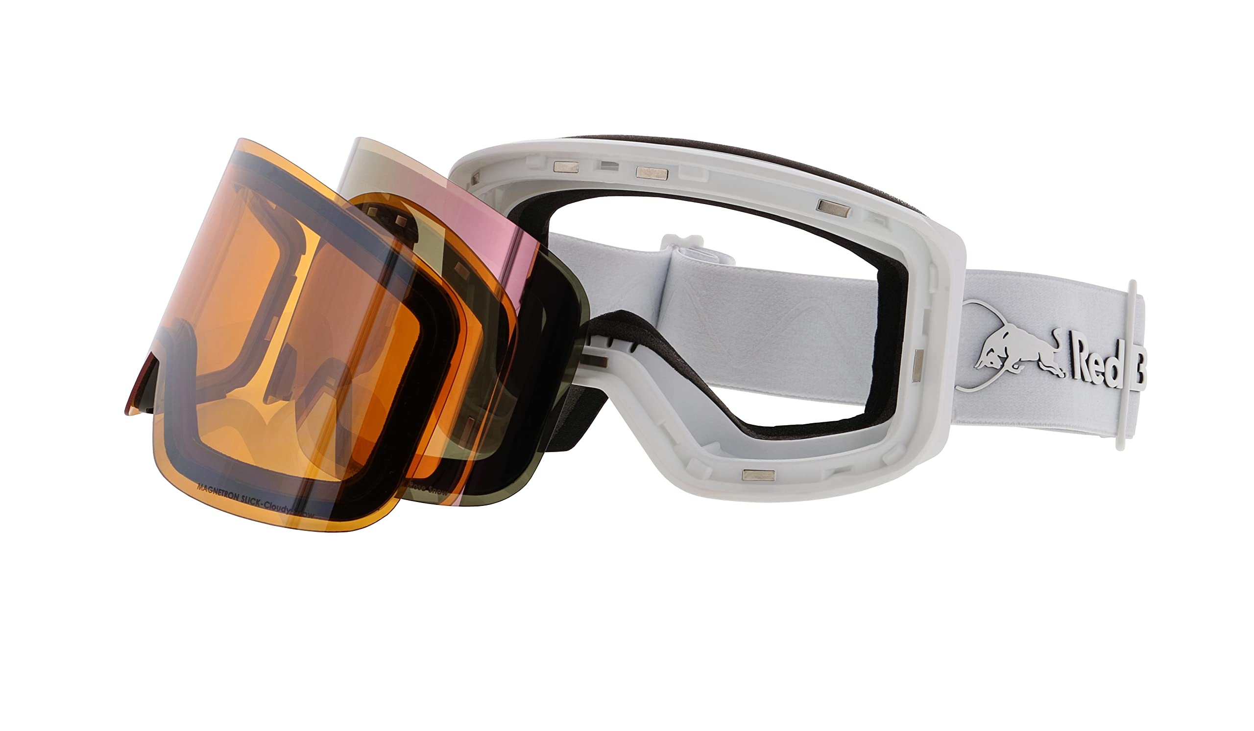 Red Bull SPECT Skibrille MAGNETRON_SLICK-006