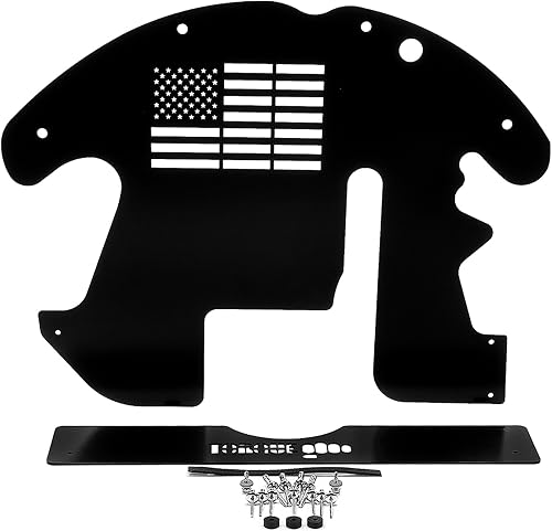 TORQUE Protector antirrobo para convertidor catalítico para Toyota Prius 2010-2015, protector de protección de cubierta de convertidor catalítico,