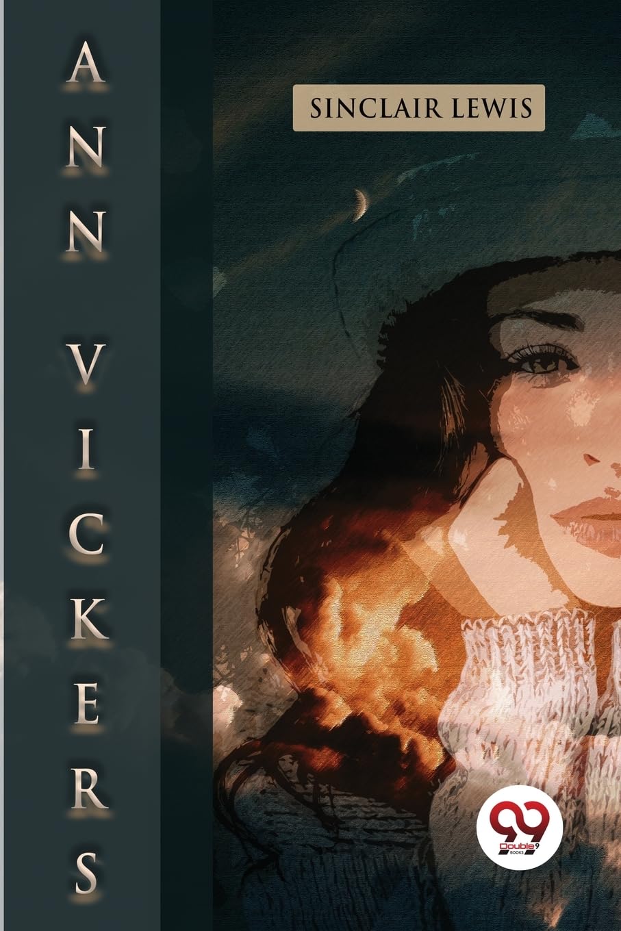 Ann Vickers by Sinclair Lewis (Paperback Book)