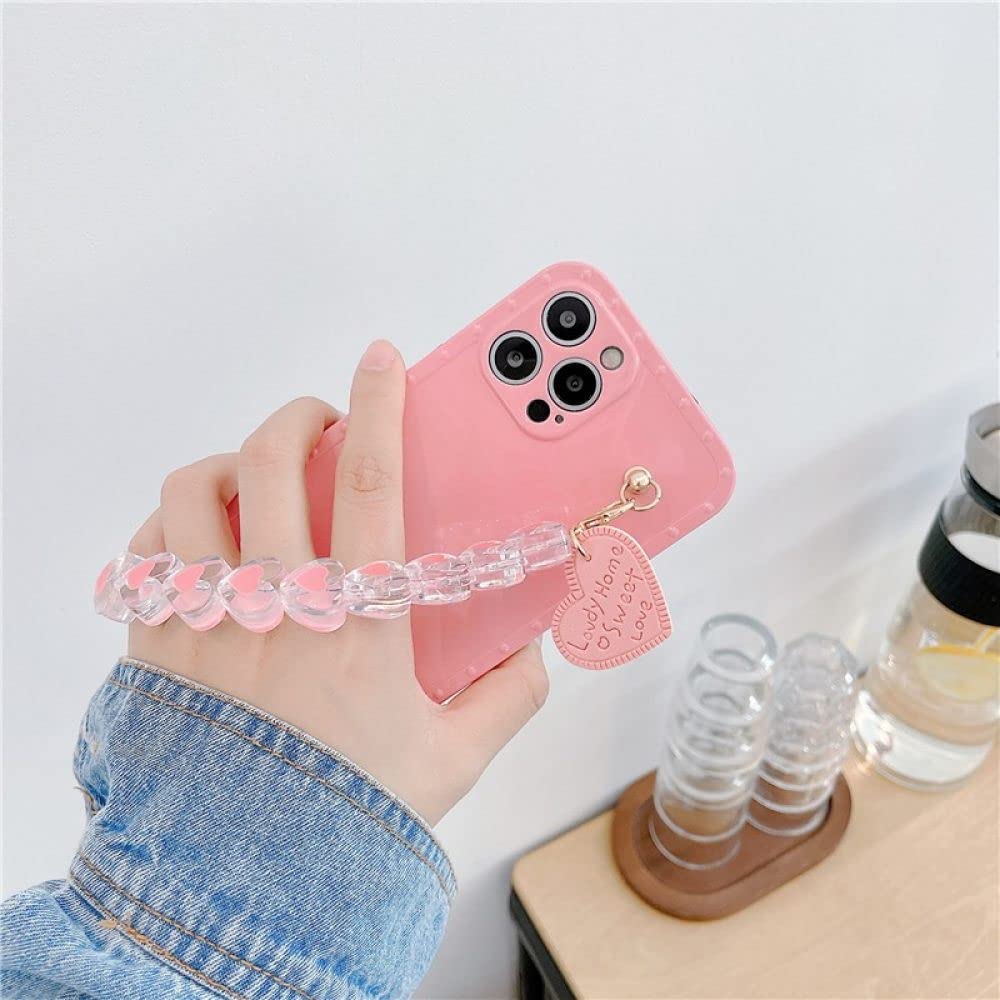 Acquista Custodia Con Cinturino Da Polso In Pelle Placcata Per IPhone 16 14 Pro Max 13 11 12 Pro Max Promax Xs Xr 8 7 Custodie Per Telefono Di Lusso In Coccodrillo - Foto 9