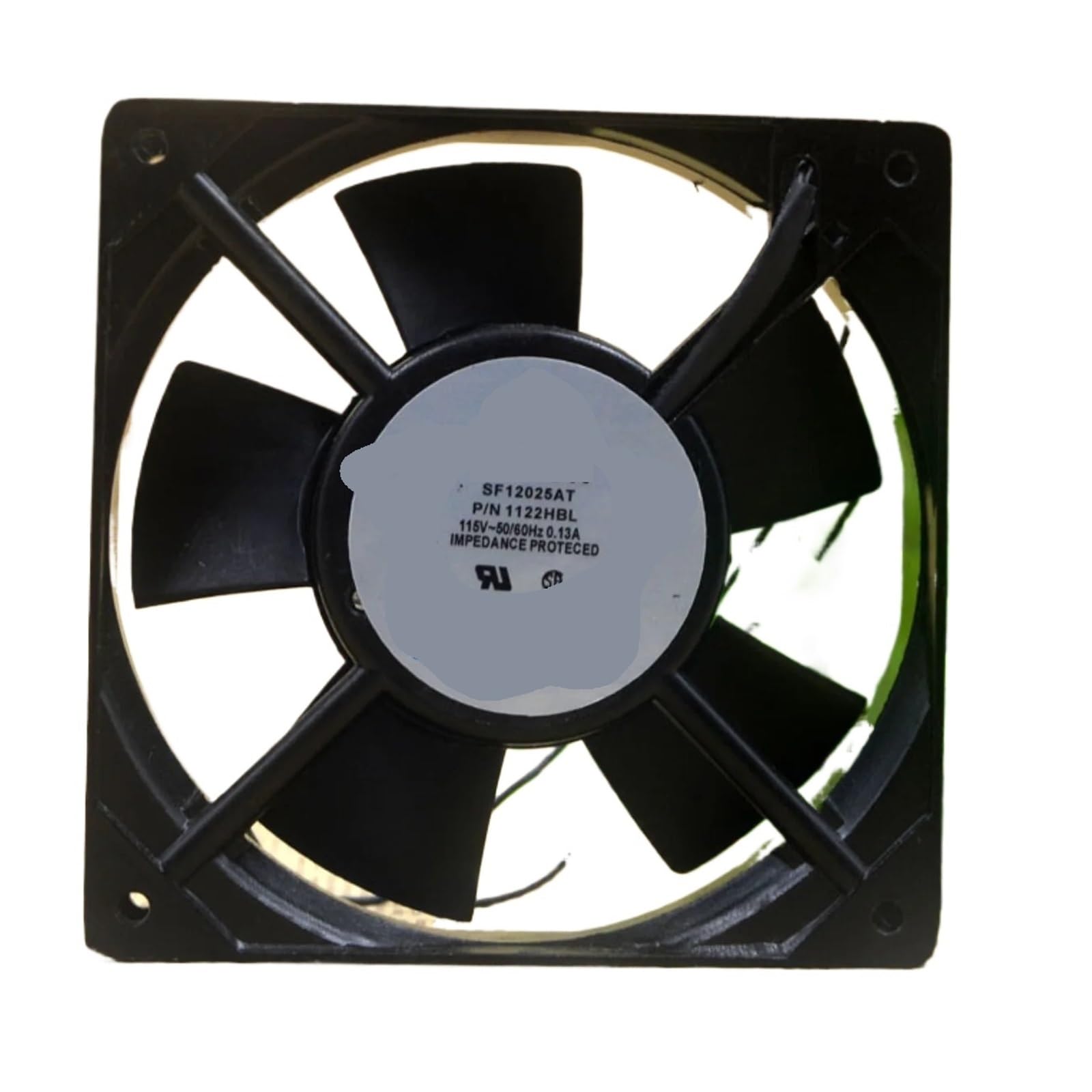 BRODEFUP Axial Fan SF12025AT 1122HBL | AC110V 120×120×25mm 12CM