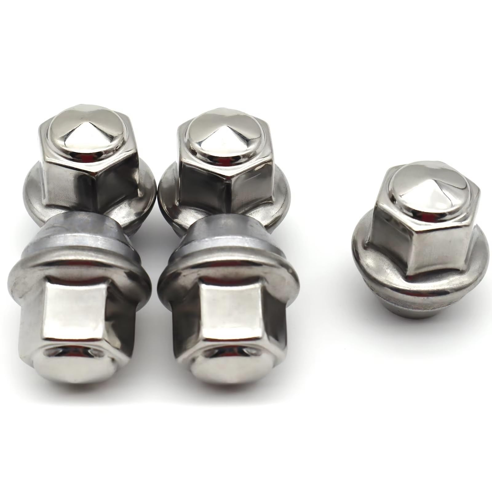 Bulloni Sostituzione Ruote Compatibile Con Ford Per Transit Per Connect 2013 2014 2015 2016 2017 2018 2019 2020 2021 2022 2023 Dadi Bulloni Per Ruote ACPA1012D2B