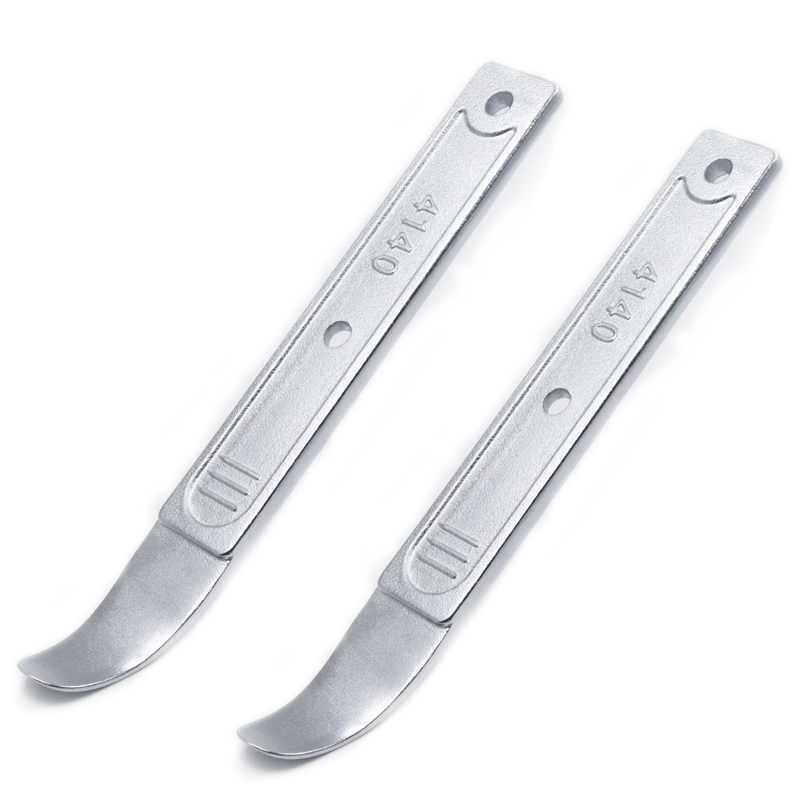 WHLLING 2-Piece 4140 Pry Bar Removal Tool